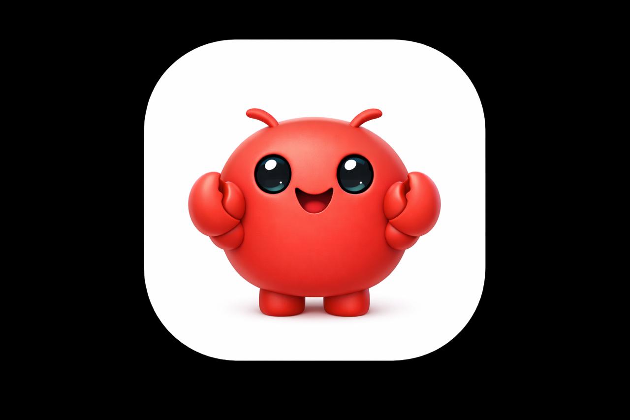 赚好多能虾助手 Logo